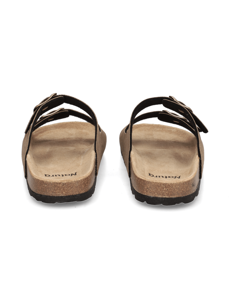 Natura-Hausschuh-beige
