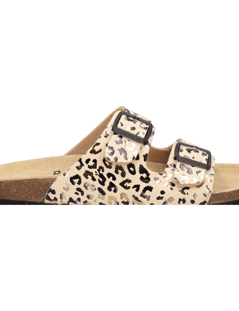 Natura-Hausschuh-beige