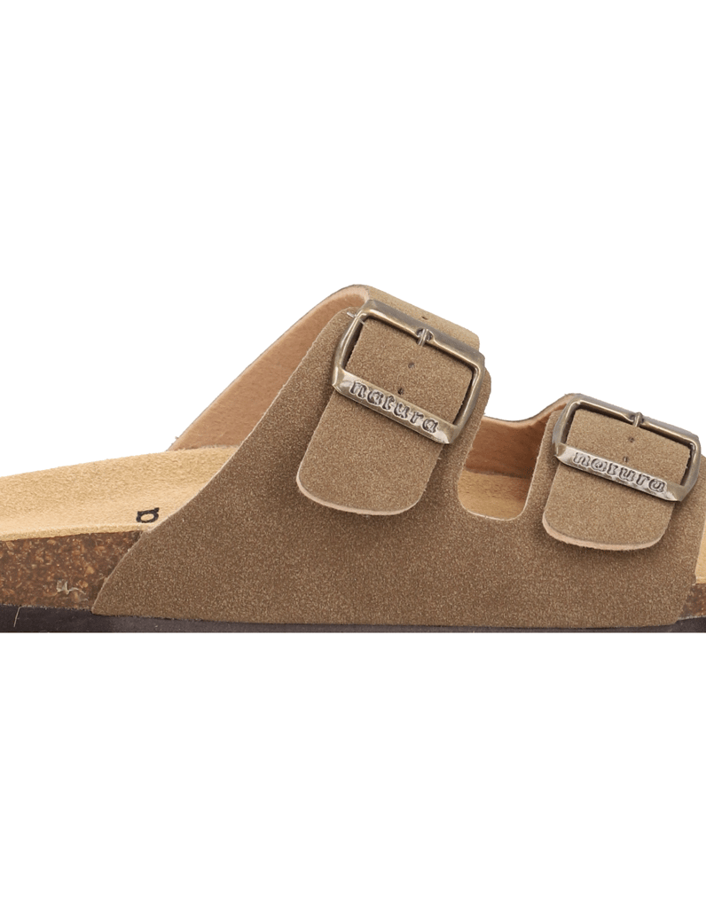 Natura-Hausschuh-beige