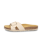 Natura&nbsp;Hausschuh&nbsp;beige