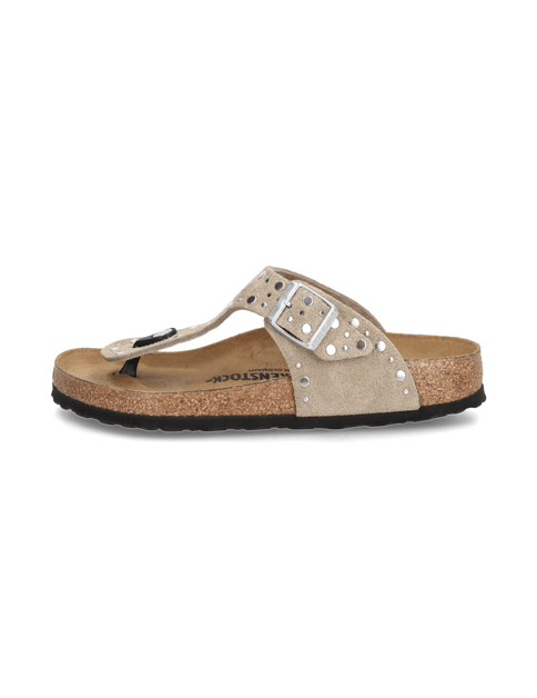 GIZEH RIVET SUEDE