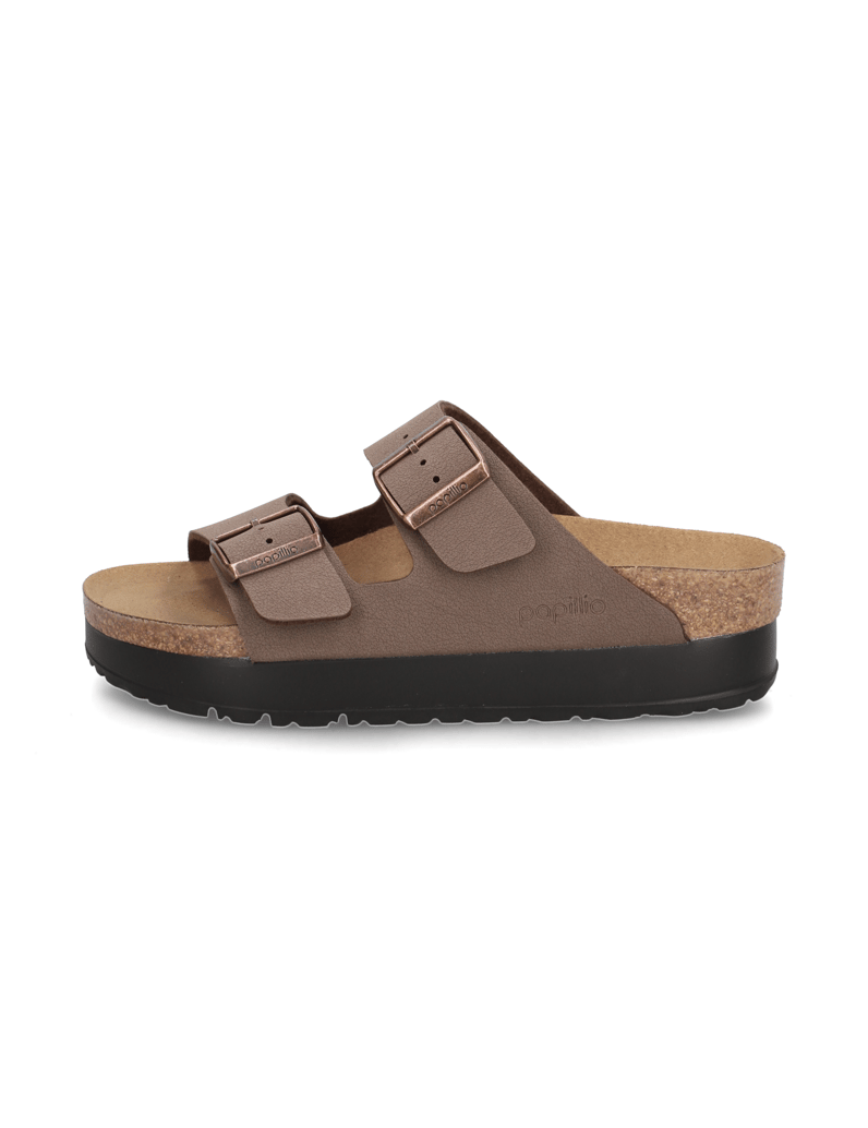 Birkenstock-ARIZONA-PAP-FLEX-grau
