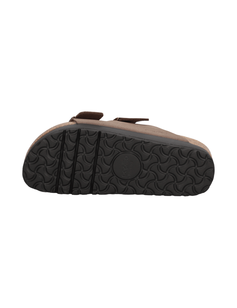 Birkenstock-ARIZONA-PAP-FLEX-grau