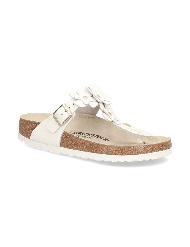 Birkenstock-GIZEH-FLOWER-weiss