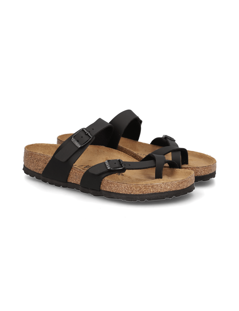 Birkenstock-MAYARI-BIRKO-FLOR-schwarz
