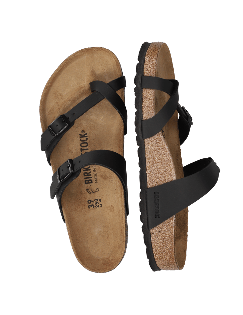 Birkenstock-MAYARI-BIRKO-FLOR-schwarz