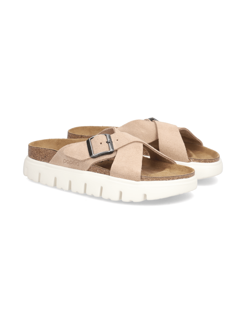 Birkenstock-SIENA-PAP-CHUNKY-beige