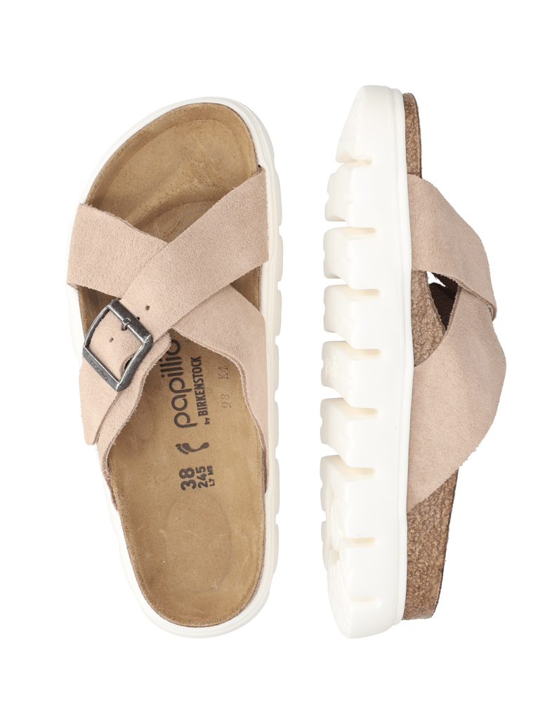 Birkenstock-SIENA-PAP-CHUNKY-beige