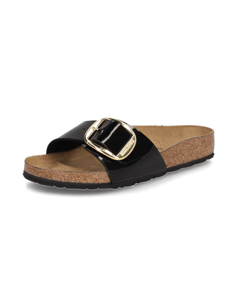 Birkenstock-MADRID-BIG-BUCKLE-schwarz