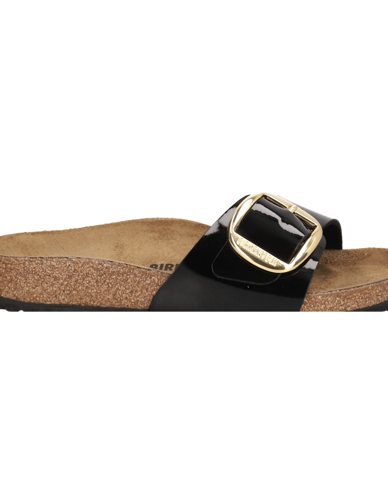 Birkenstock-MADRID-BIG-BUCKLE-schwarz