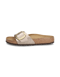 Birkenstock&nbsp;MADRID BIG BUCKLE&nbsp;silber