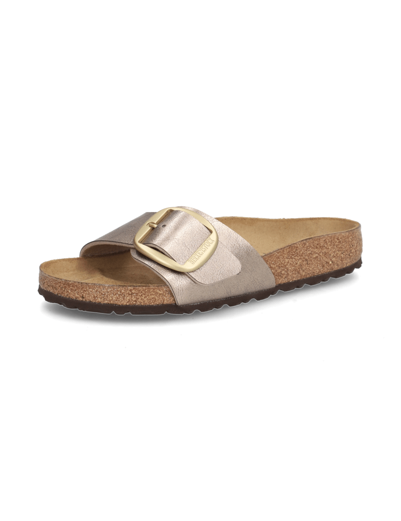 Birkenstock-MADRID-BIG-BUCKLE-silber