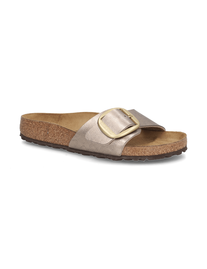 Birkenstock-MADRID-BIG-BUCKLE-silber