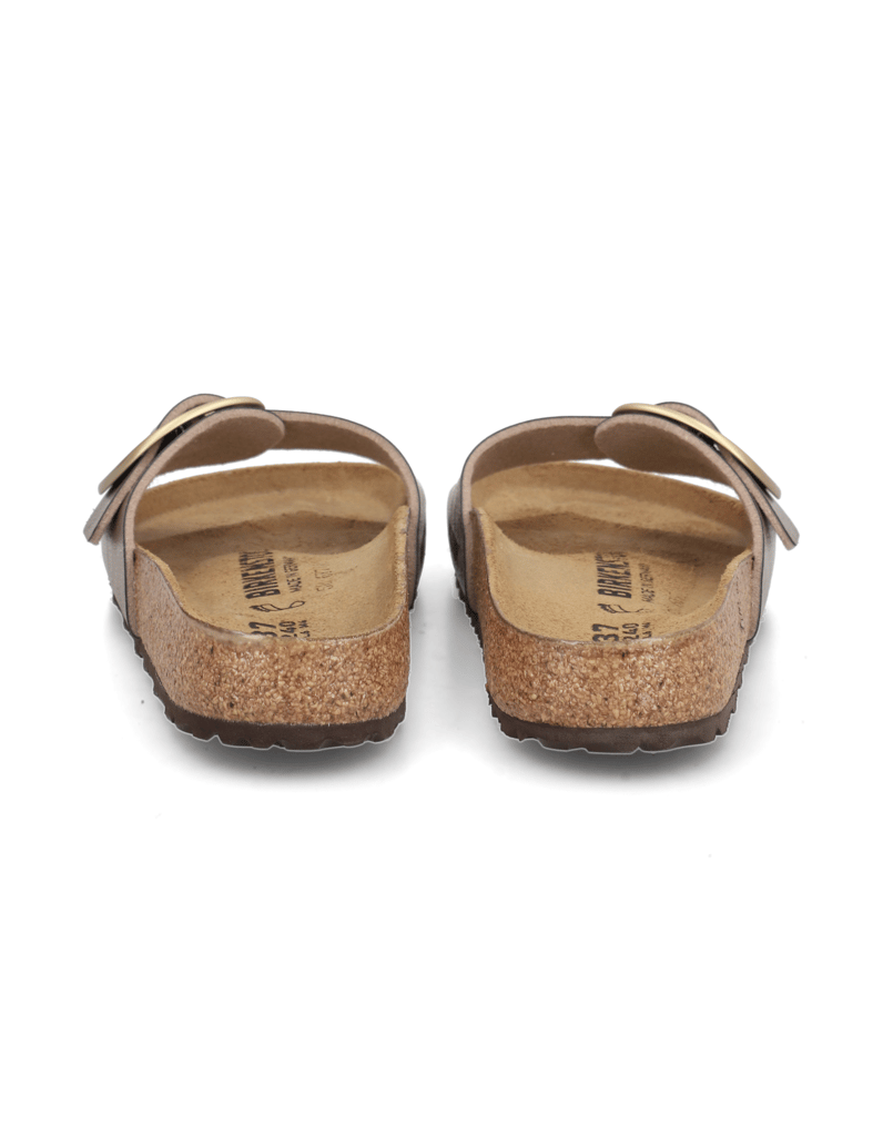 Birkenstock-MADRID-BIG-BUCKLE-silber
