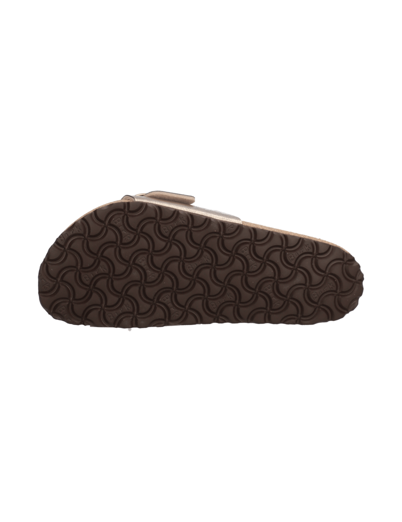 Birkenstock-MADRID-BIG-BUCKLE-silber