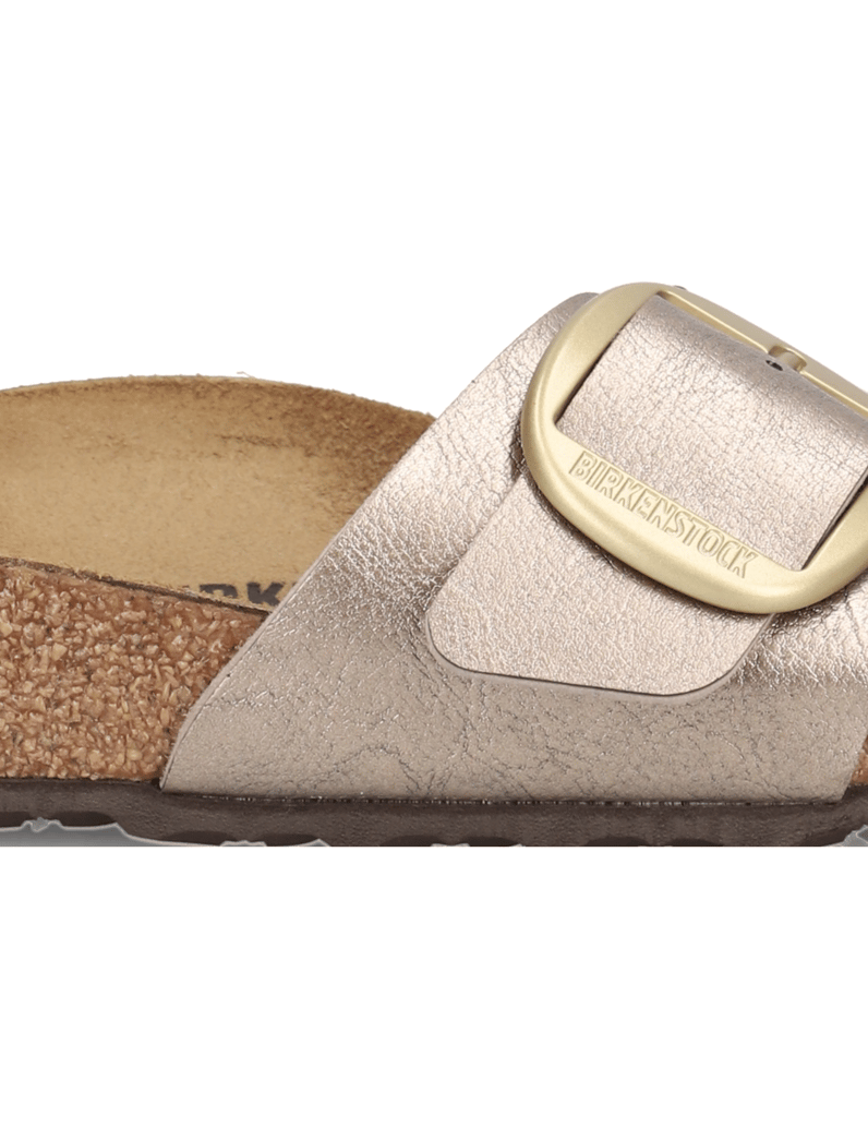 Birkenstock-MADRID-BIG-BUCKLE-silber
