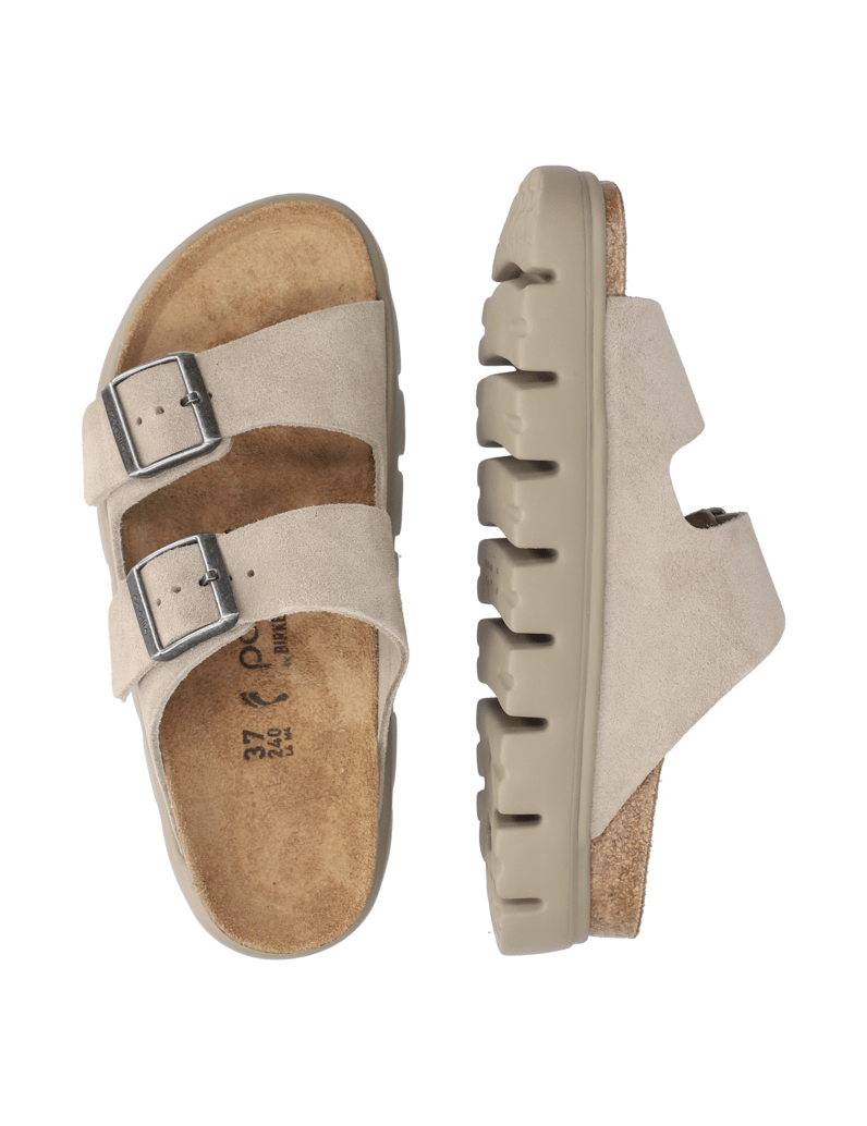 Birkenstock-ARIZONA-beige