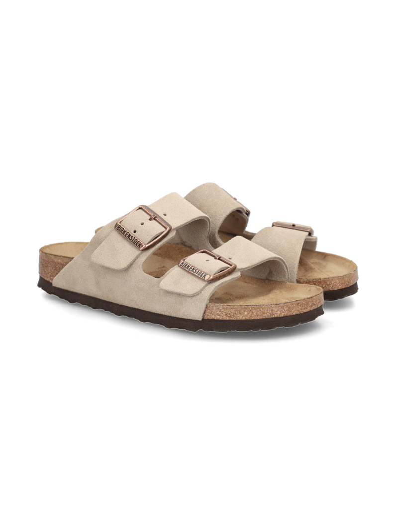 Birkenstock-ARIZONA-beige
