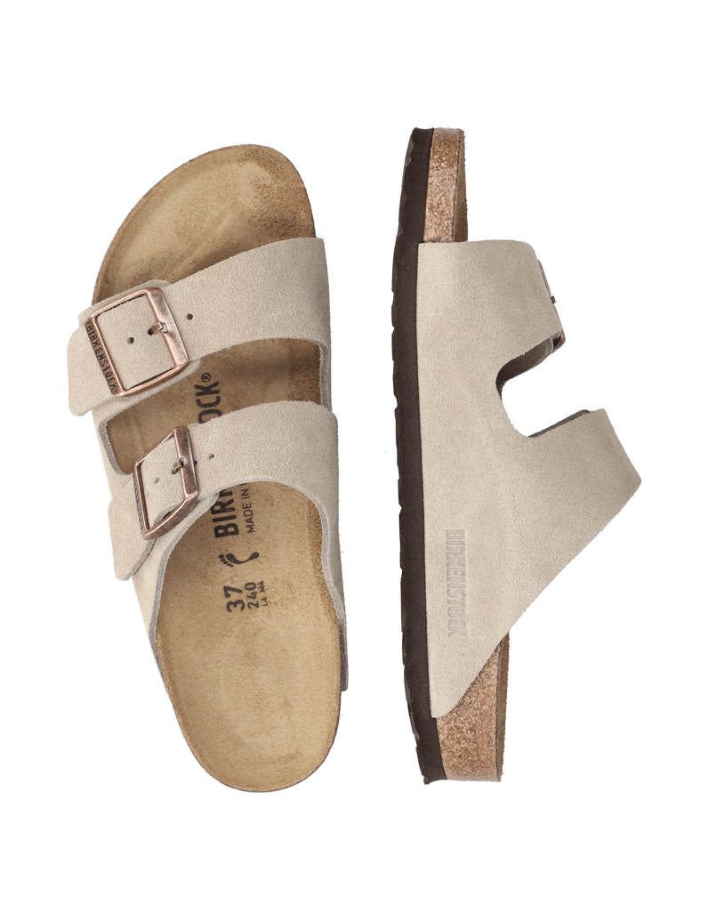 Birkenstock-ARIZONA-beige