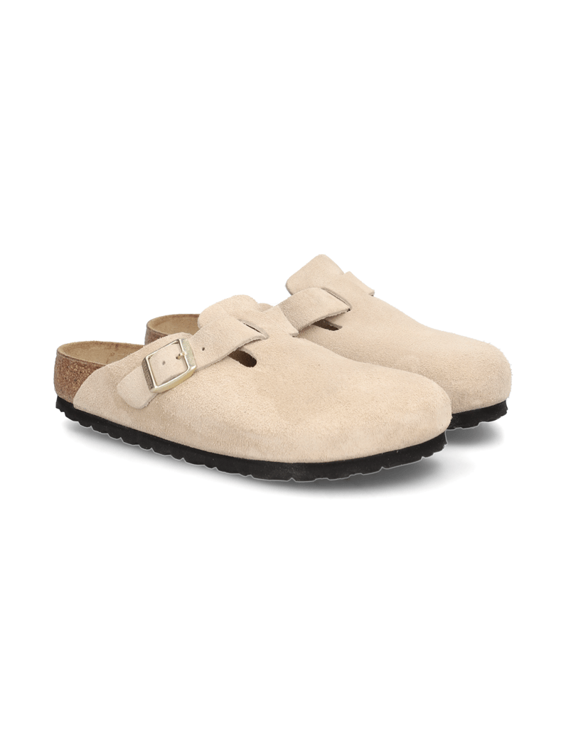 Birkenstock-BOSTON-beige