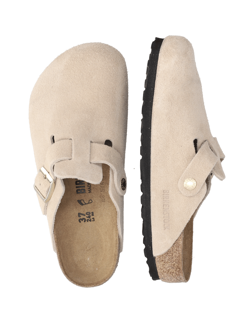 Birkenstock-BOSTON-beige