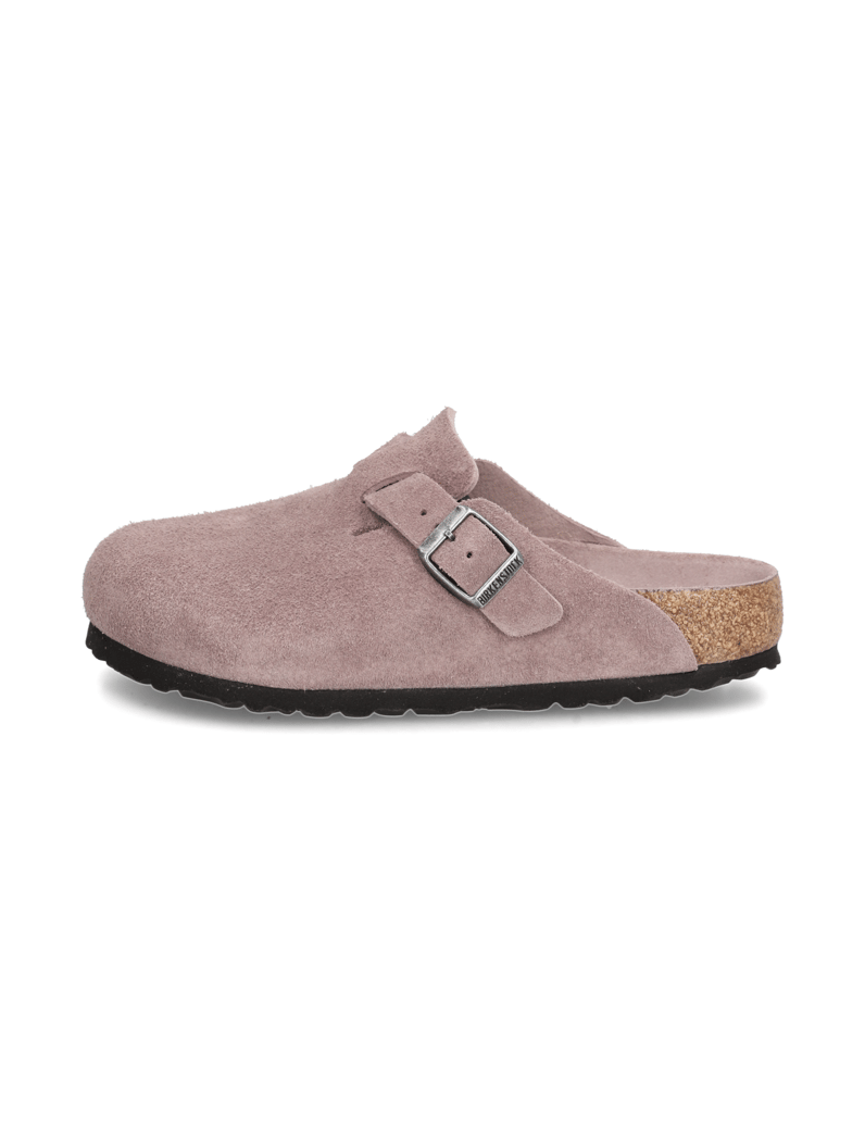 Birkenstock-BOSTON-lila