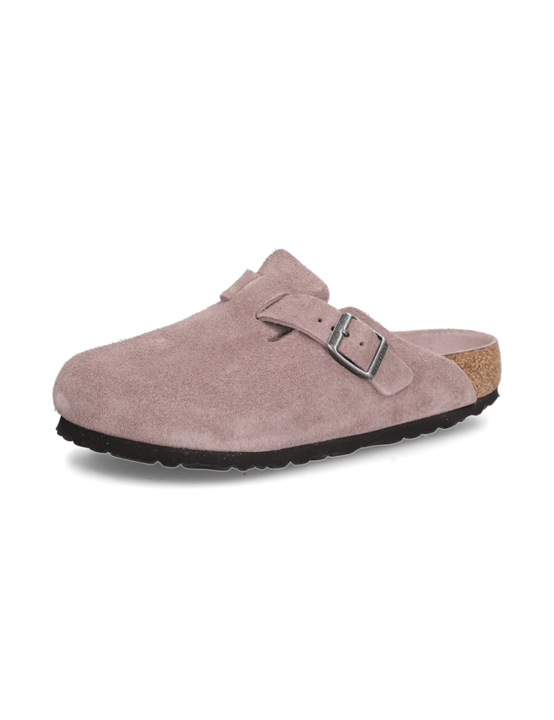 Birkenstock-BOSTON-lila