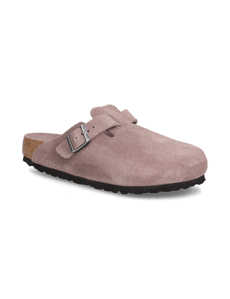 Birkenstock-BOSTON-lila