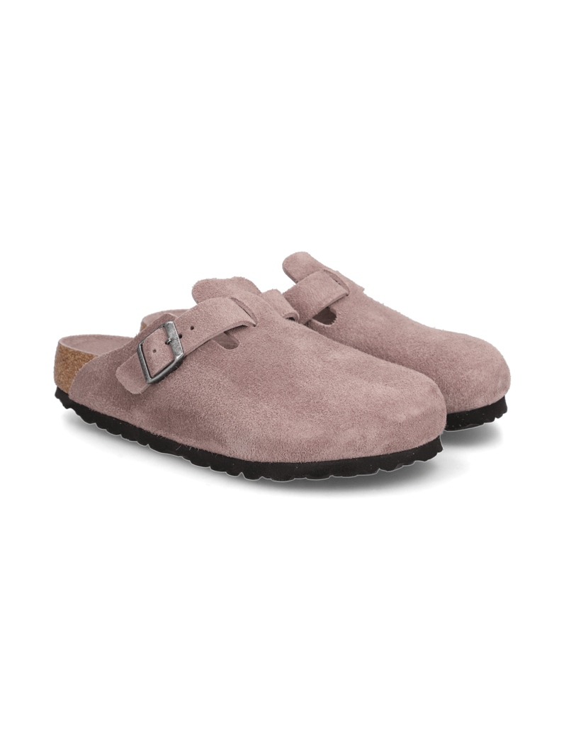 Birkenstock-BOSTON-lila