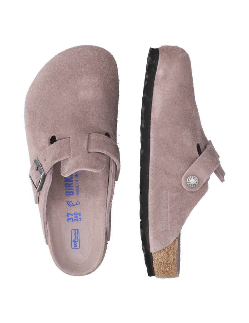 Birkenstock-BOSTON-lila