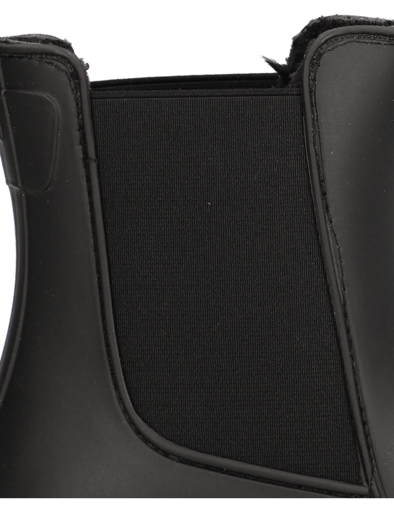 Natura-Regenstiefel-schwarz