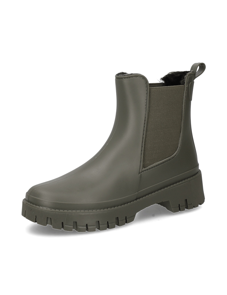 Natura-Regenstiefel-schwarz