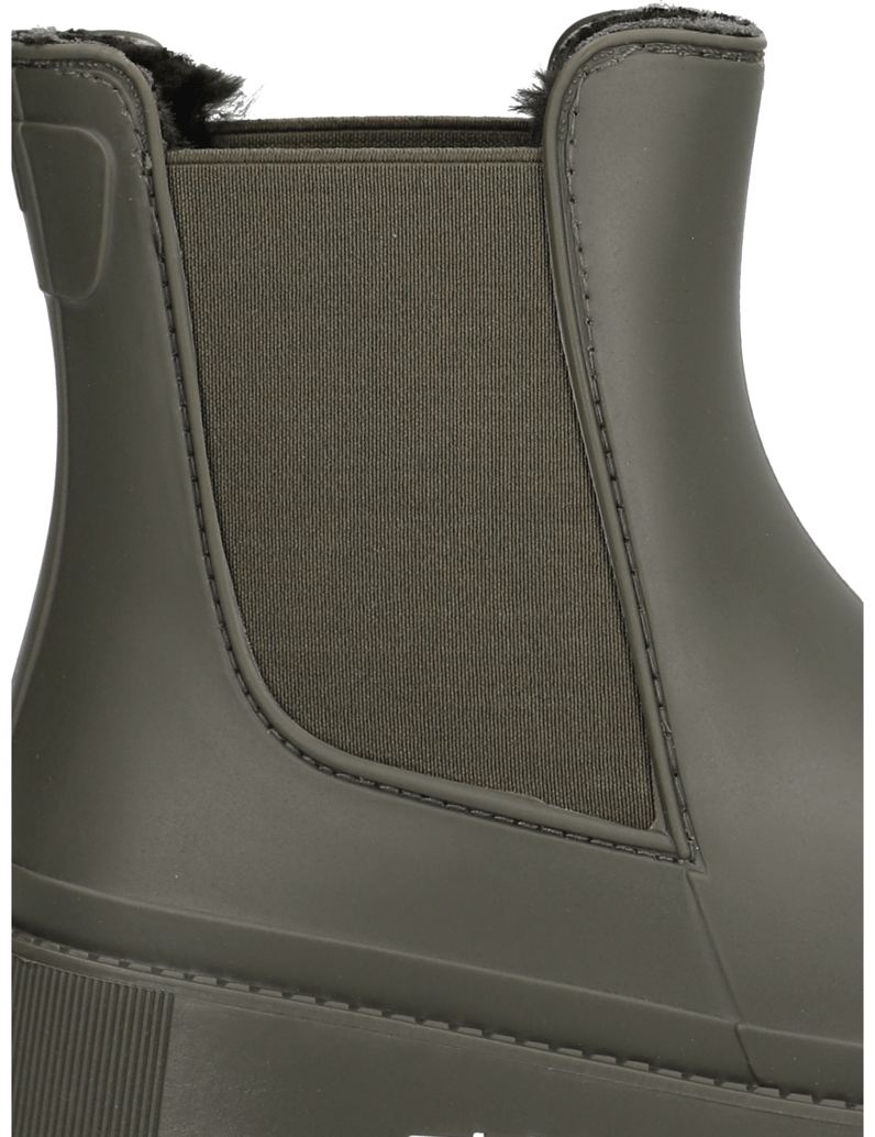 Natura-Regenstiefel-schwarz