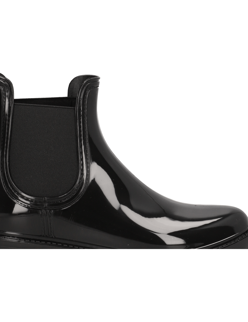 Natura-Regenstiefel-schwarz