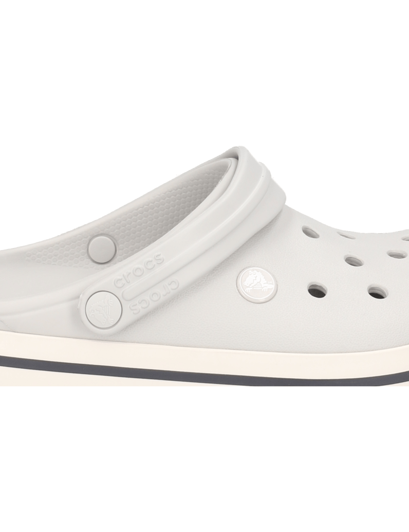Crocs-CROCBAND-grau