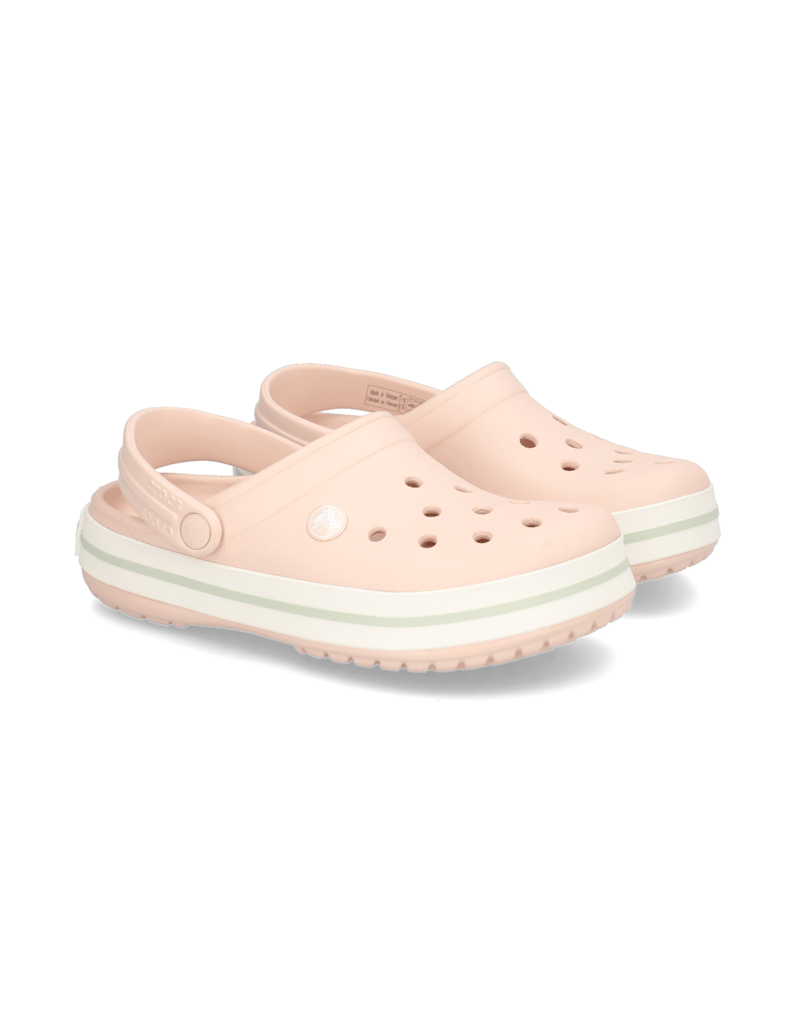 Crocs-CROCBAND-grau