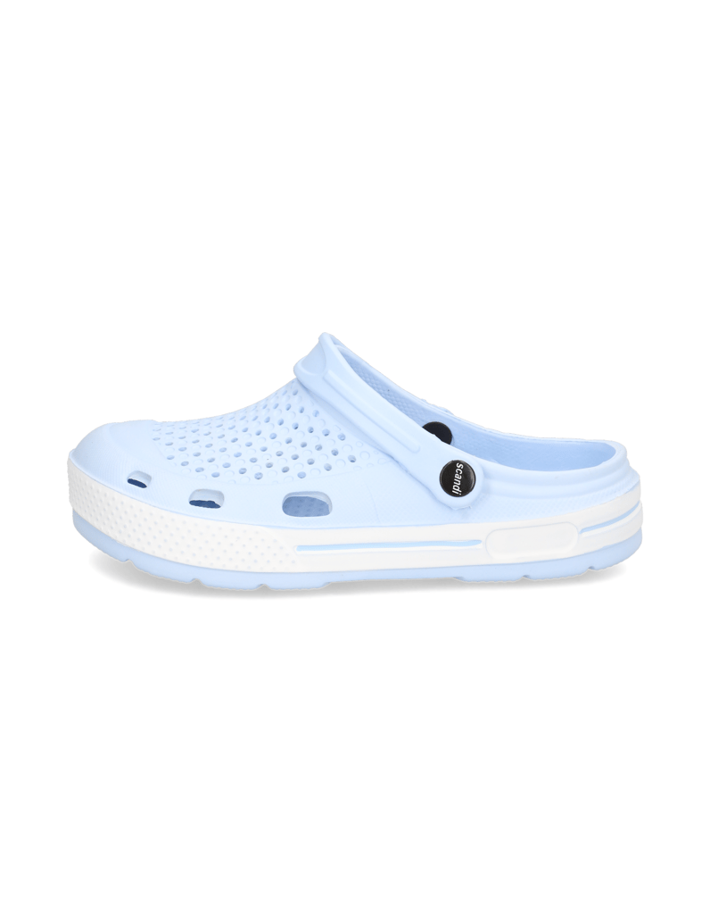 Natura-Clog-türkis