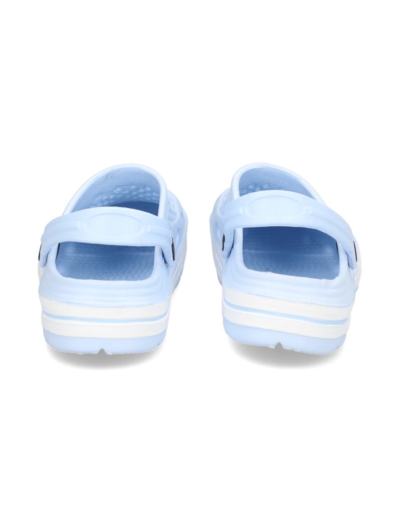 Natura-Clog-türkis