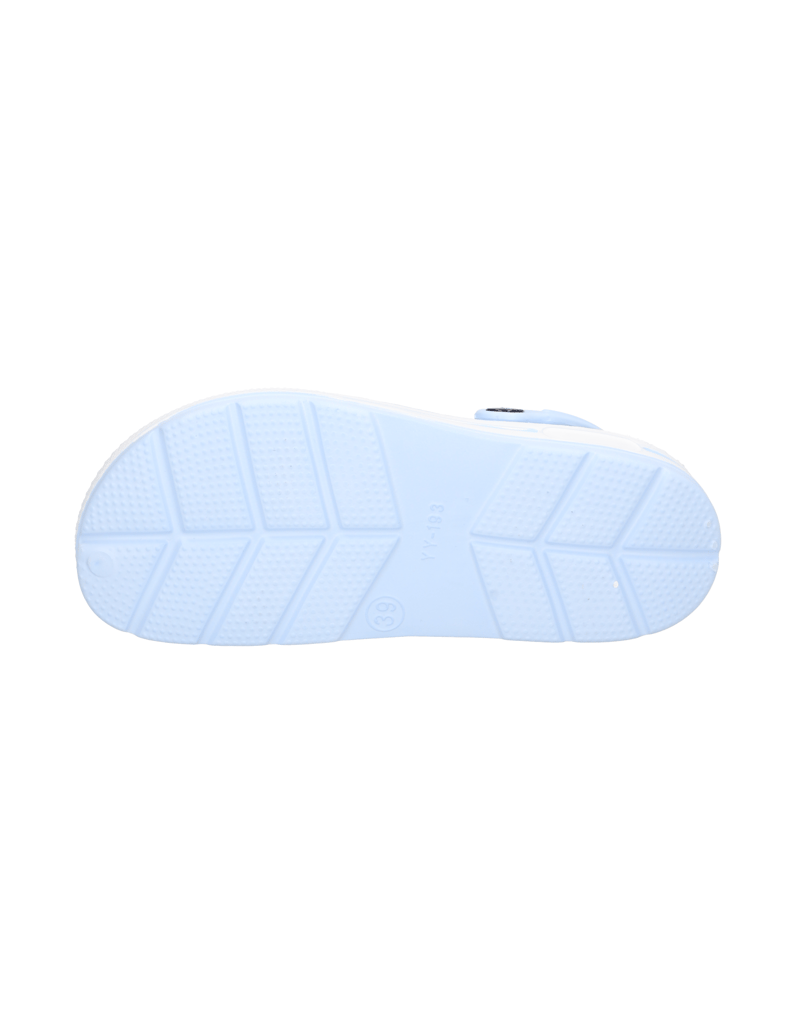 Natura-Clog-türkis