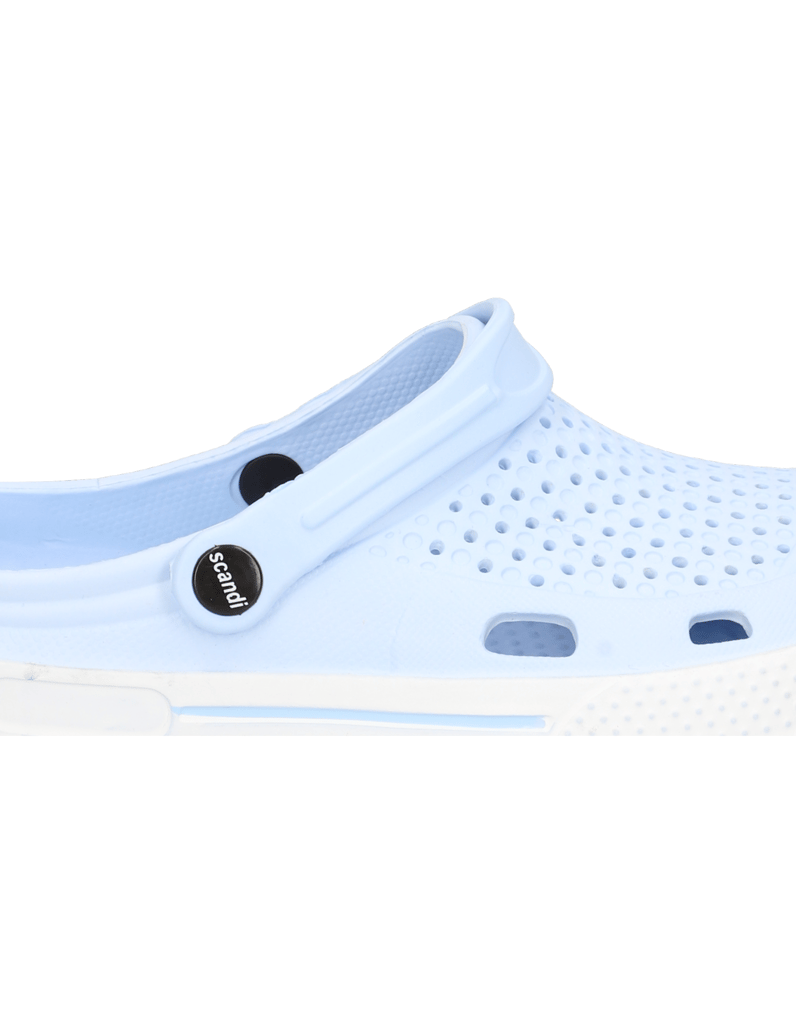 Natura-Clog-türkis