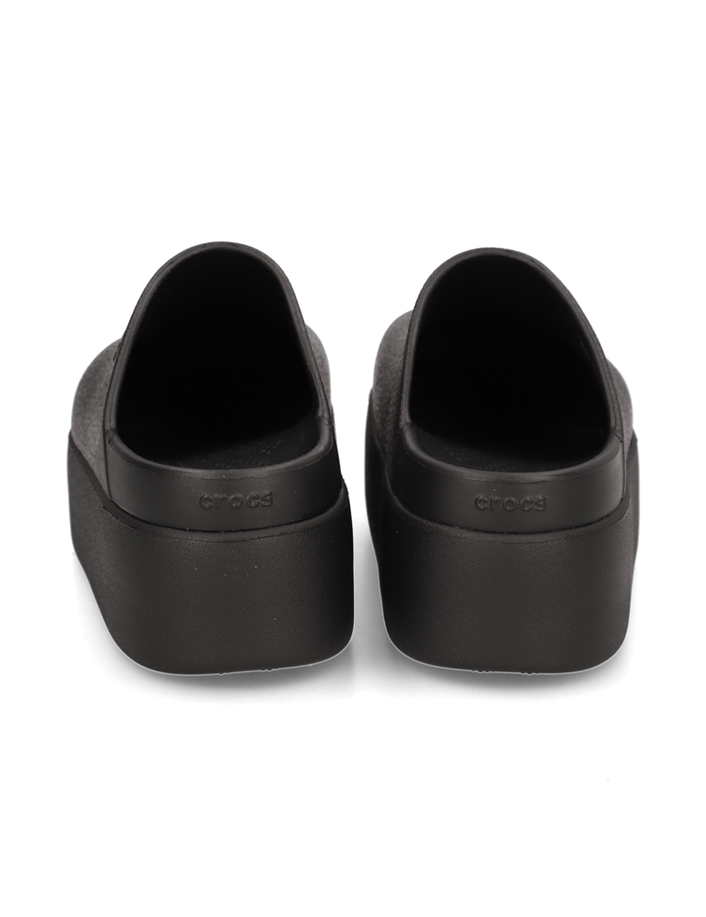 Crocs-DYLAN-PLATTFORM-CLOG-schwarz