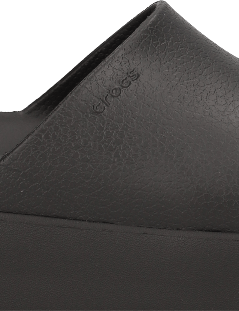 Crocs-DYLAN-PLATTFORM-CLOG-schwarz