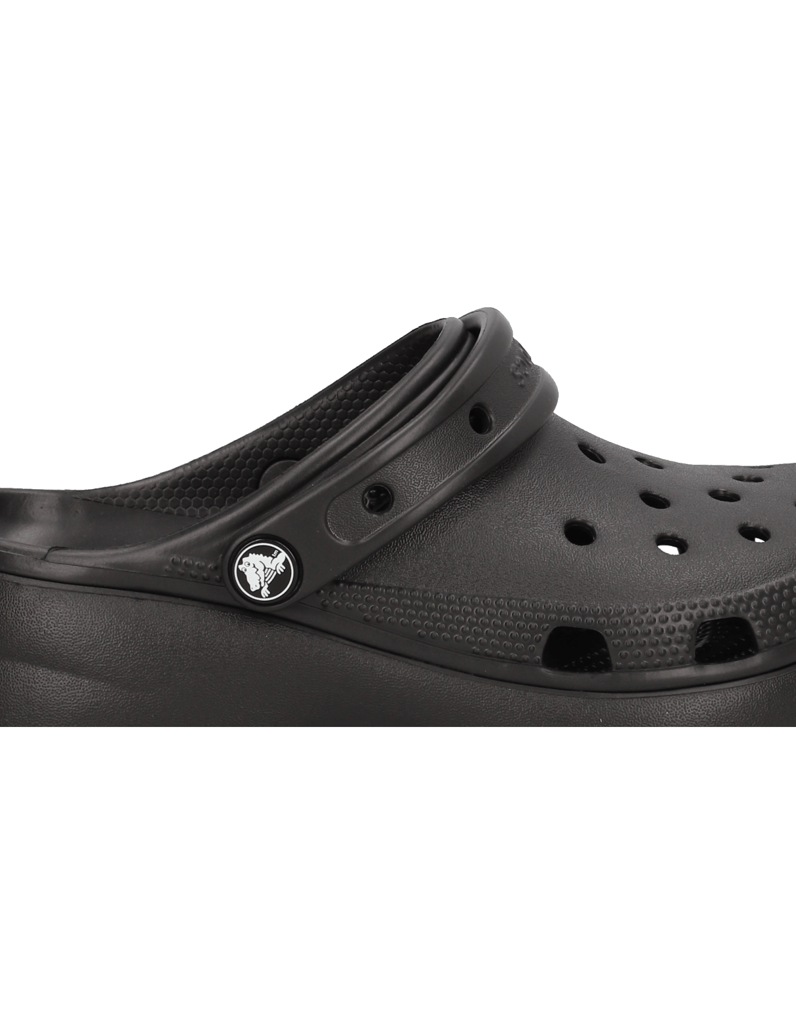 Crocs-CLASSIC-PLATFORM-CLOG-schwarz