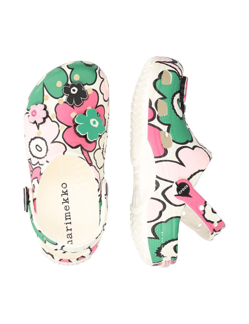 Crocs-MARIMEKKO-CLASSIC-CLOG-rosa