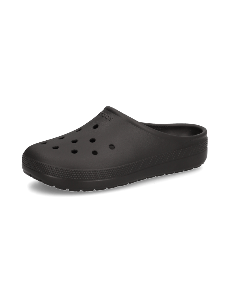 Crocs-CLASSIC-LOW-PROFILE-CLOG-schwarz