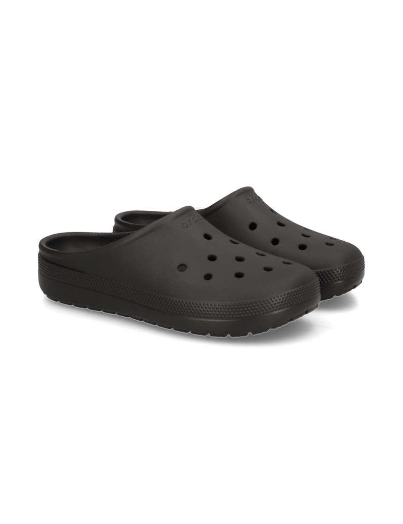 Crocs-CLASSIC-LOW-PROFILE-CLOG-schwarz