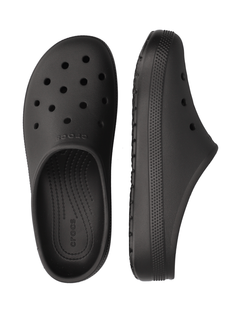 Crocs-CLASSIC-LOW-PROFILE-CLOG-schwarz