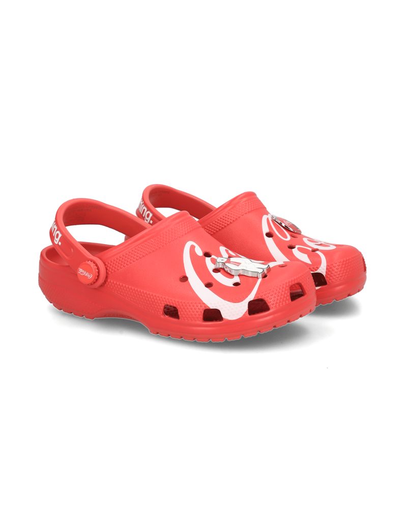 Crocs-Coca-Cola®-Classic-Clog-rot