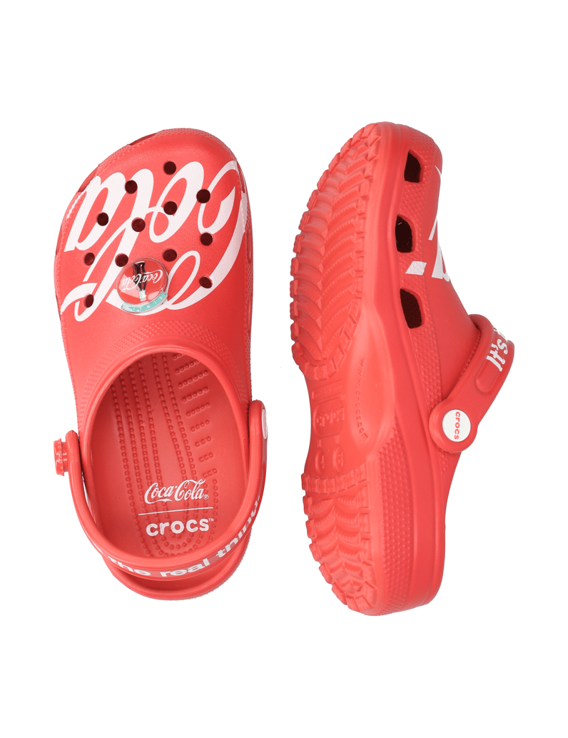 Crocs-Coca-Cola®-Classic-Clog-rot