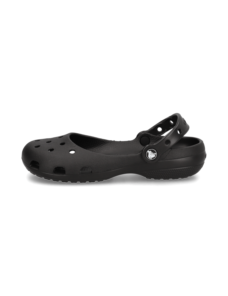 Crocs-CLASSIC-BALLET-schwarz